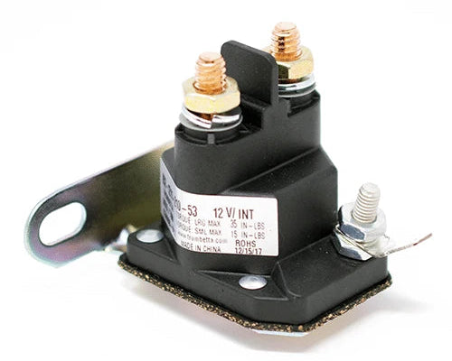 Hustler Part # 030817 - Starter Solenoid