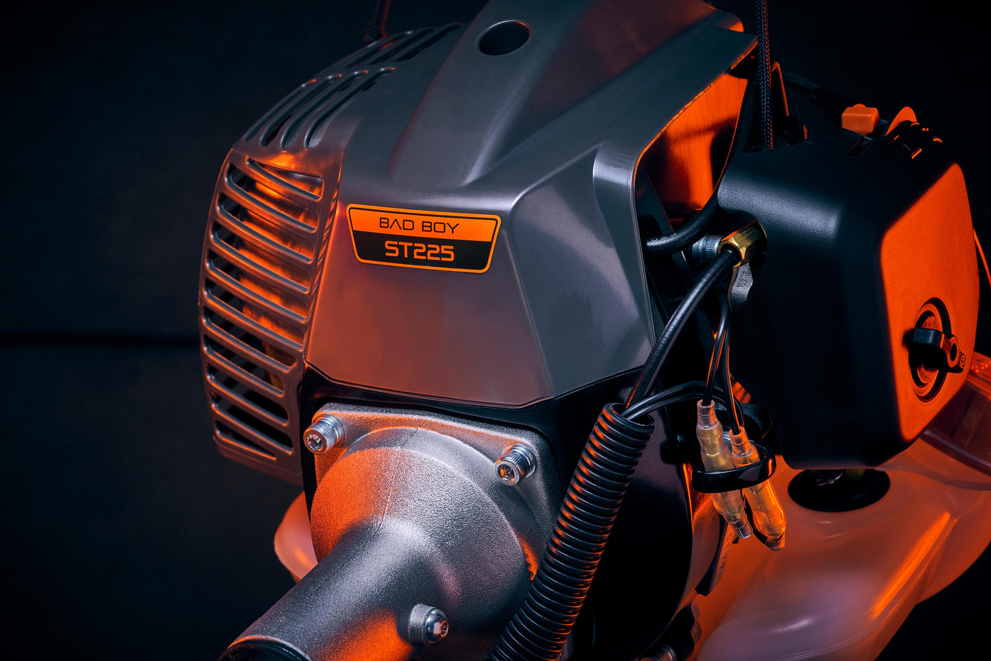 Bad Boy ST 225 - Weed String Trimmer - Gas Powered - Commercial Series - Part # 088-7665-00.