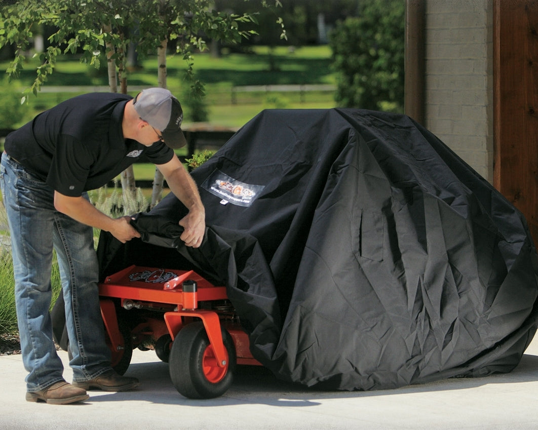 Bad Boy OE Mower Cover - 088-3050-00 - Waterproof, Heavy Duty.