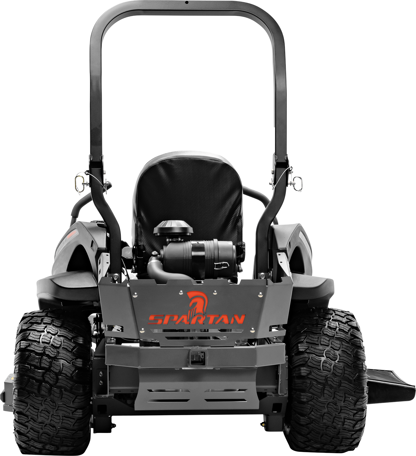 Spartan RZ-XD - Zero-Turn Riding Lawn Mower