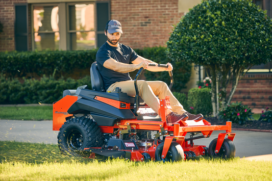 Bad Boy ZT Avenger - Zero-Turn Riding Lawn Mower