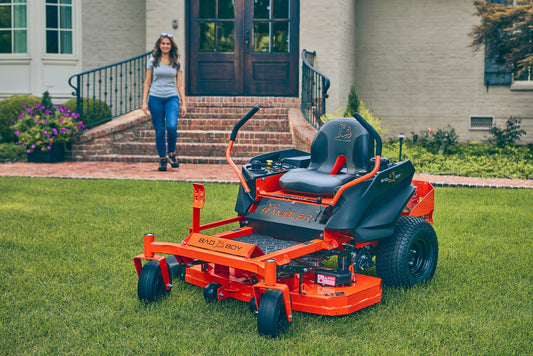 Bad Boy MZ Rambler - Ultimate Zero-Turn Lawn Mower