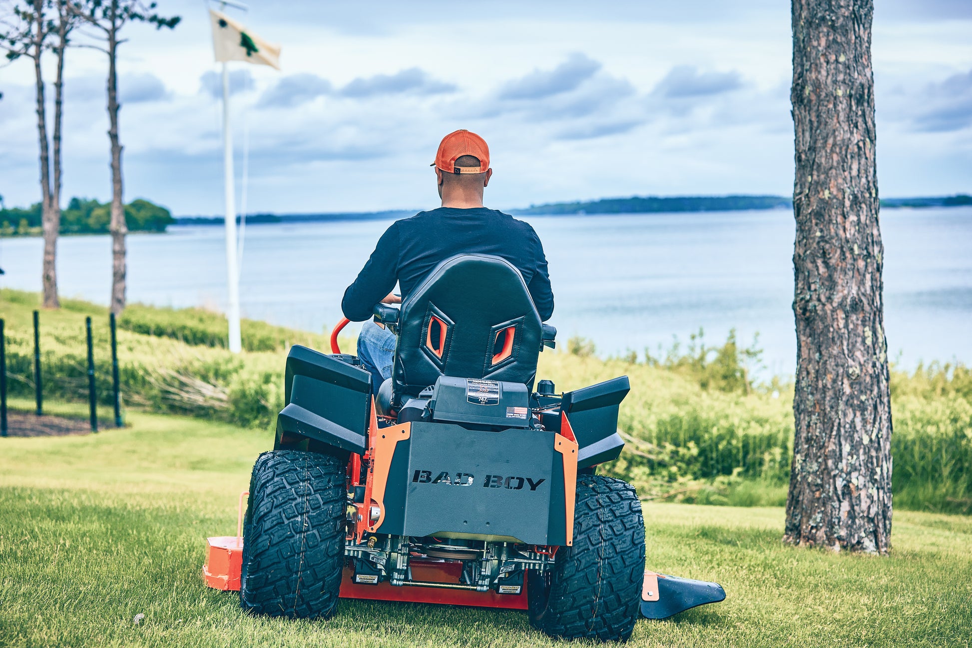 Bad Boy ZT Elite - Effortless Power for Lawn Care