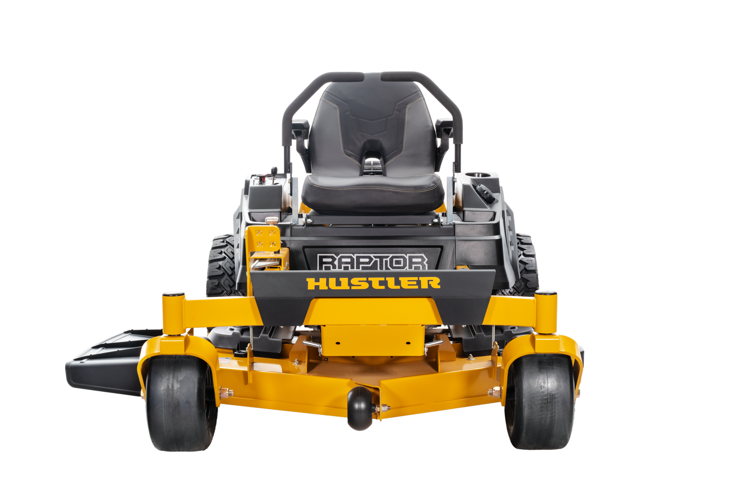 Hustler Turf Raptor XD - Zero-Turn Riding Lawn Mower.