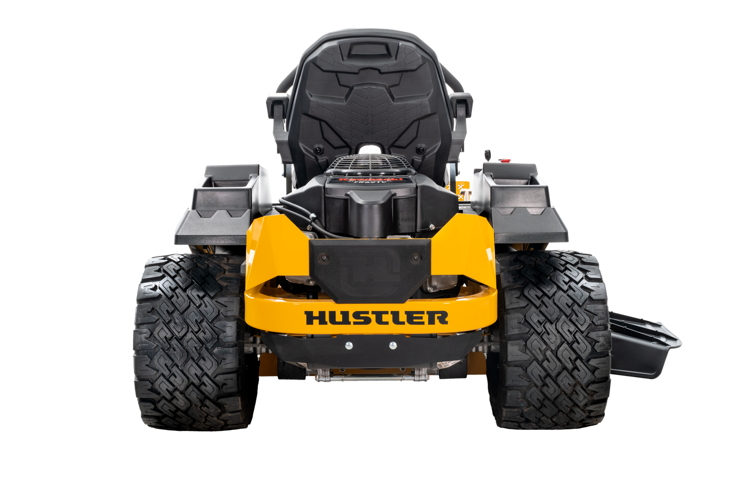 Hustler Turf Raptor XD - Zero-Turn Riding Lawn Mower.