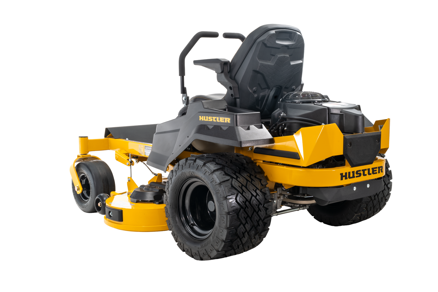 Hustler Turf Raptor XD - Zero-Turn Riding Lawn Mower.