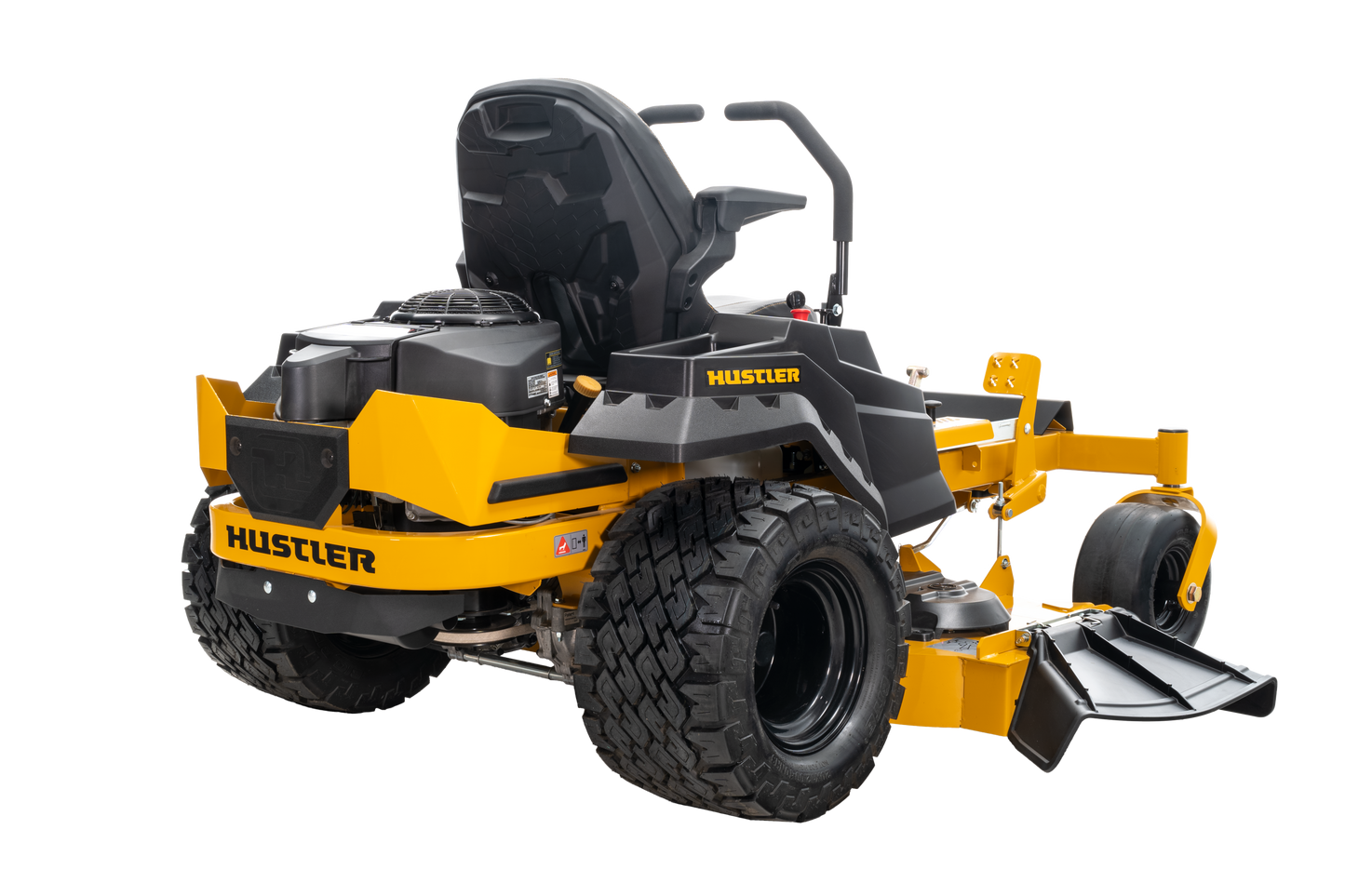 Hustler Turf Raptor XD - Zero-Turn Riding Lawn Mower.