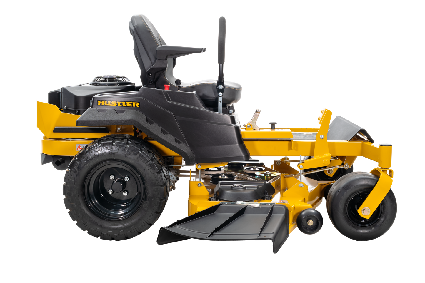 Hustler Turf Raptor XD - Zero-Turn Riding Lawn Mower.