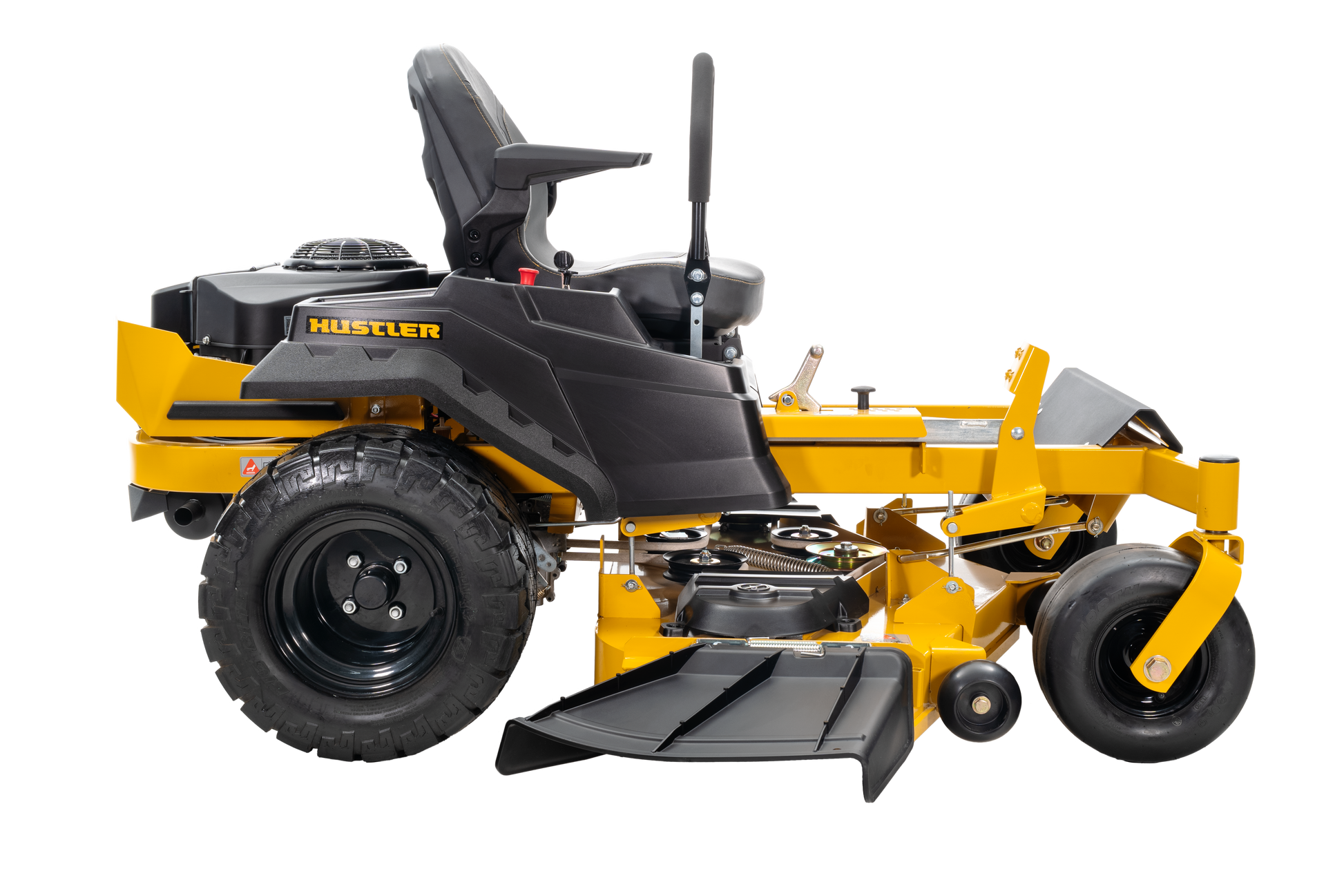 Hustler Turf Raptor XD - Zero-Turn Riding Lawn Mower.