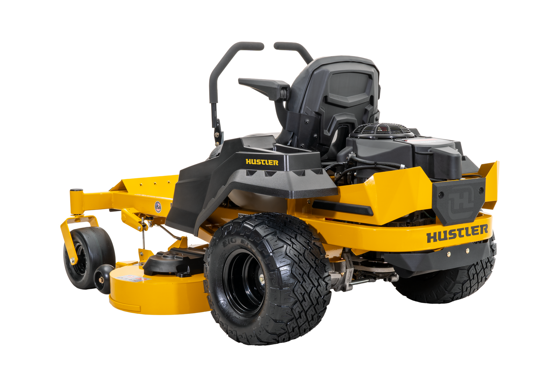 Hustler Turf Raptor X - Zero-Turn Riding Lawn Mower.