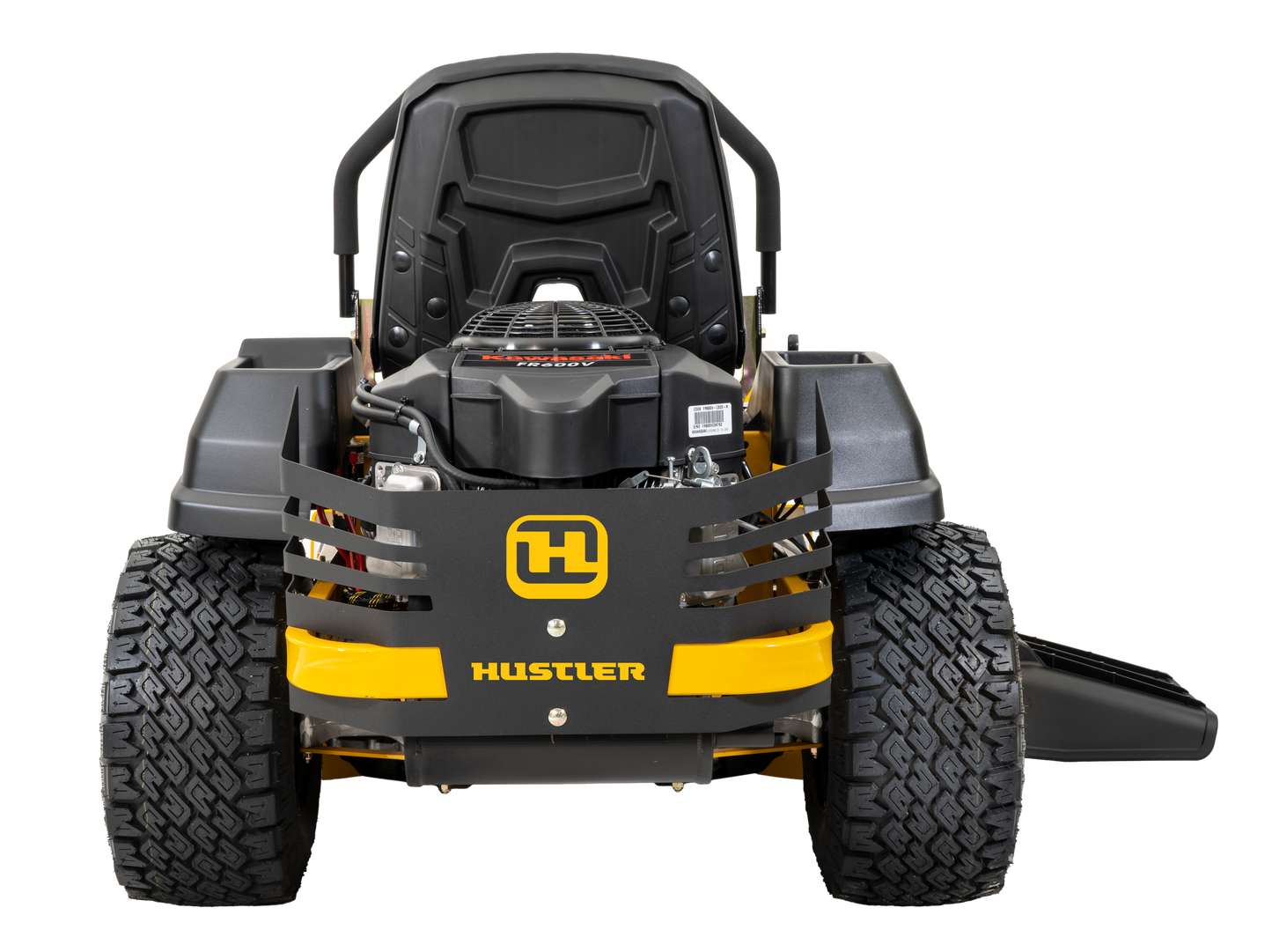 Hustler Turf Dash XD - Zero-Turn Riding Lawn Mower.