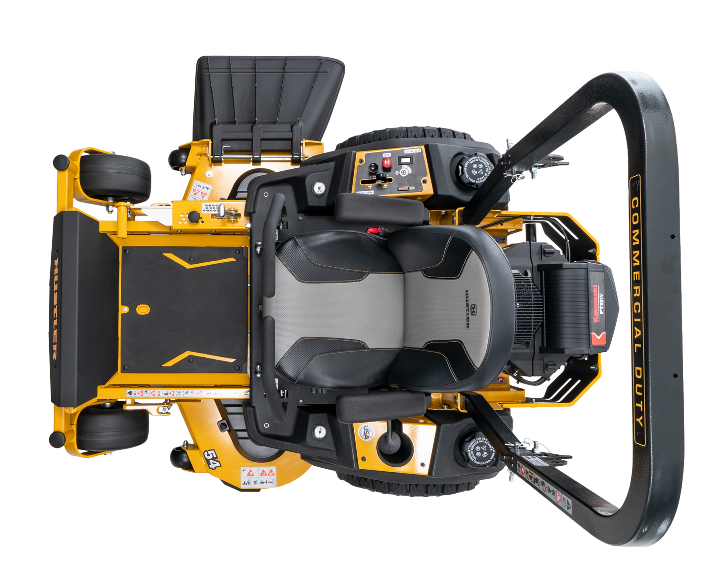 Hustler Turf Fastrak - Zero-Turn Riding Lawn Mower.