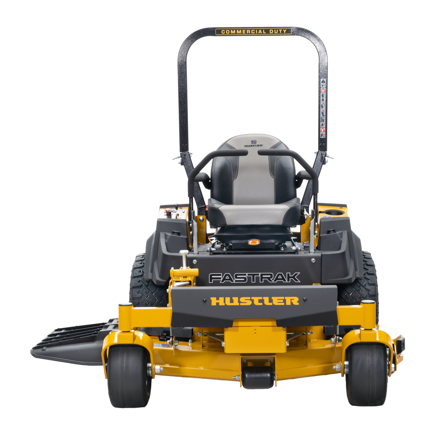 Hustler Turf Fastrak - Zero-Turn Riding Lawn Mower.