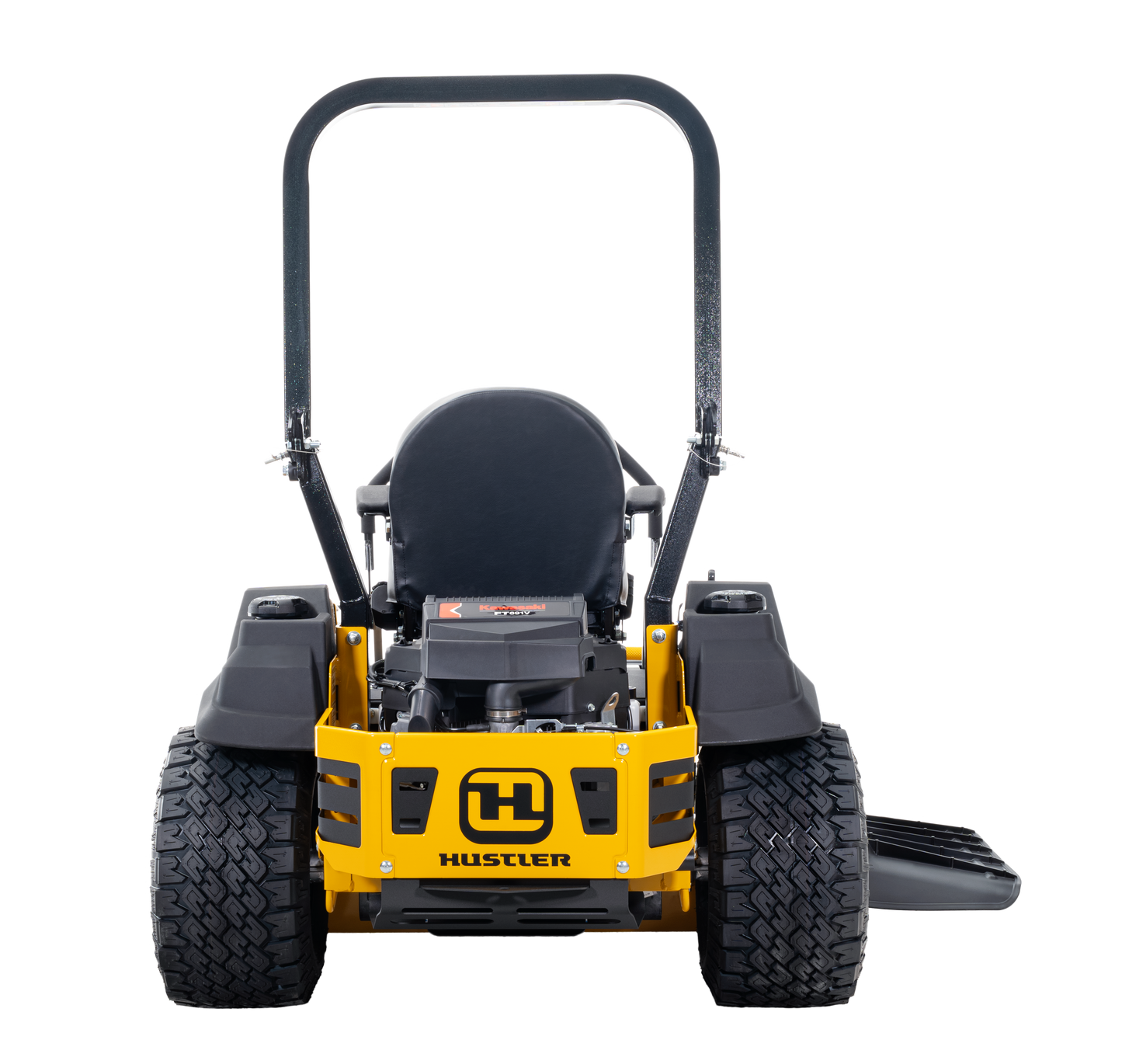 Hustler Turf Fastrak - Zero-Turn Riding Lawn Mower.