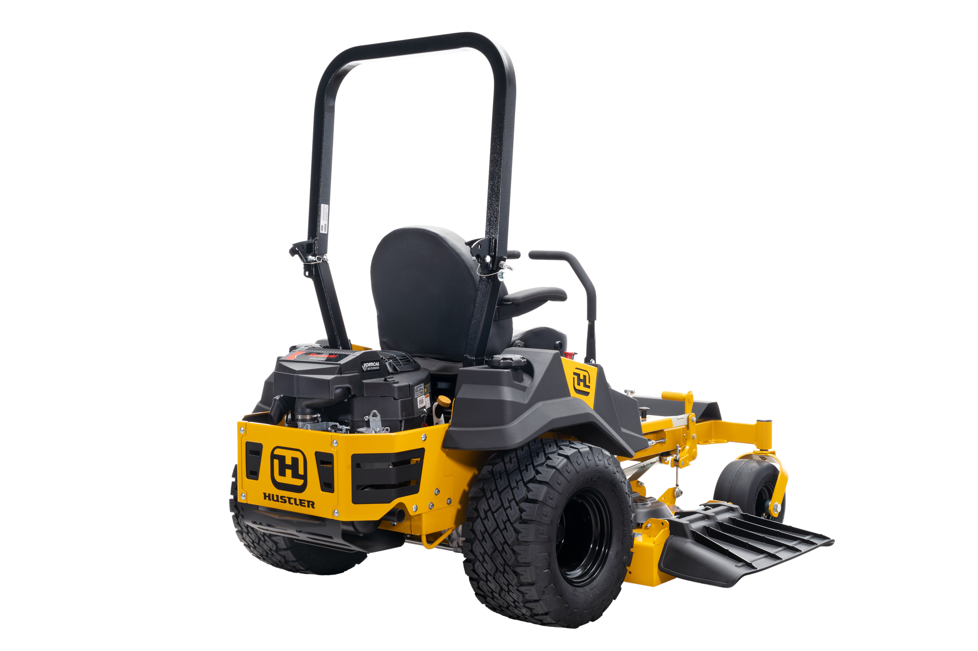 Hustler Turf Fastrak - Zero-Turn Riding Lawn Mower.