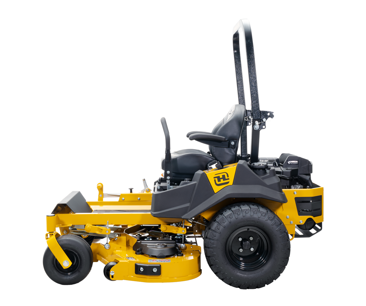 Hustler Turf Fastrak - Zero-Turn Riding Lawn Mower.