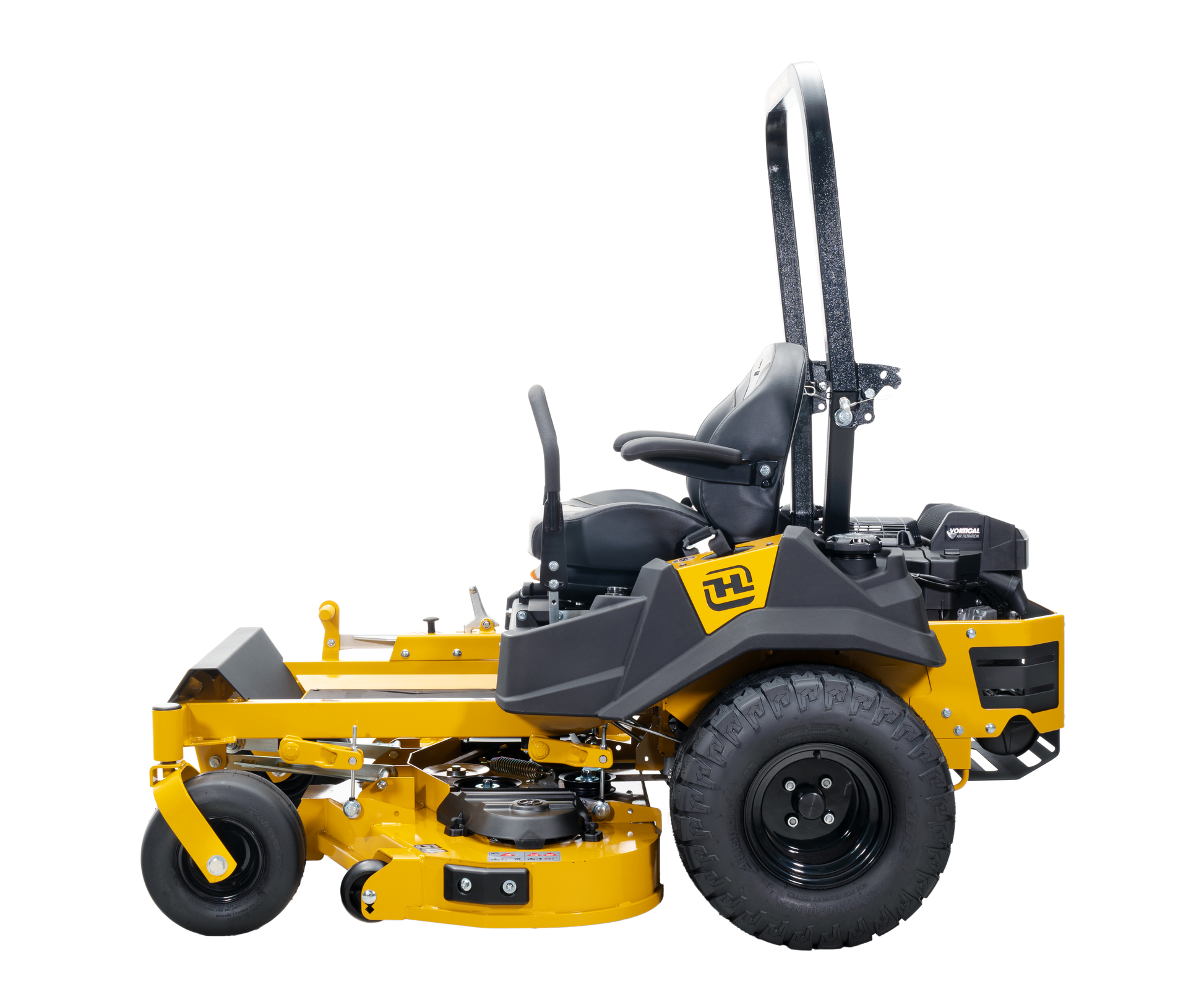 Hustler Turf Fastrak - Zero-Turn Riding Lawn Mower.