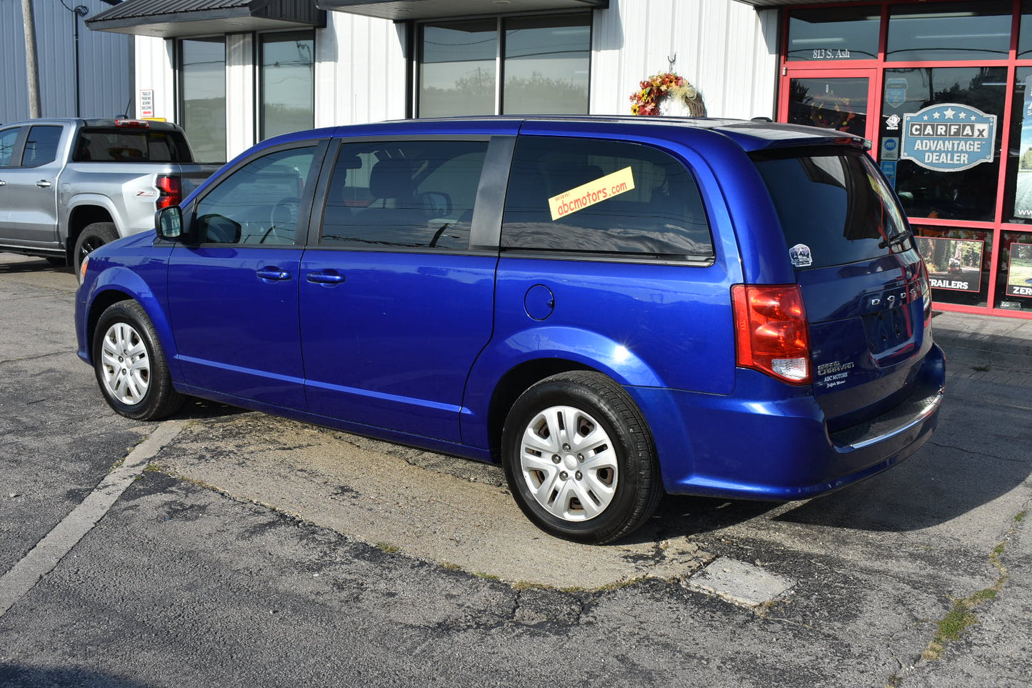 2018 Dodge Grand Caravan SE - 79,151 Miles - Van - Pre-Owned Vehicle