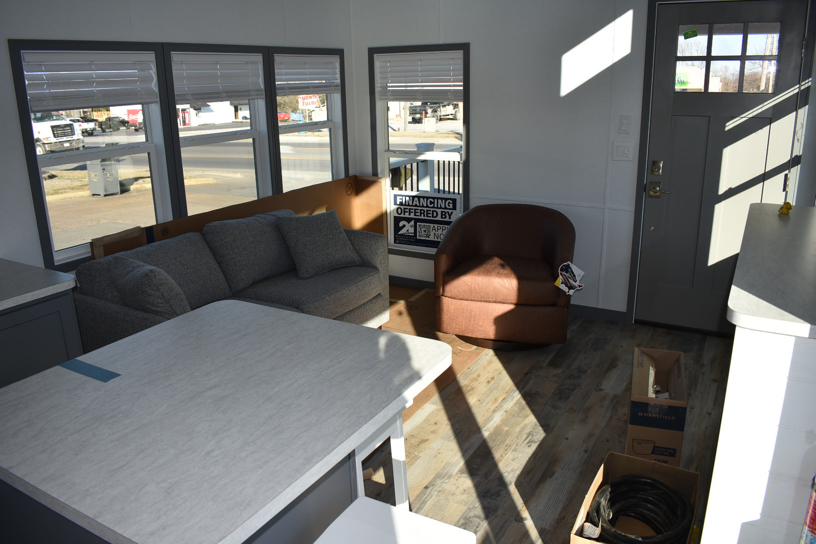 2024 Elevation Park Model RV - Series 5 | Ultimate Comfort & Quality