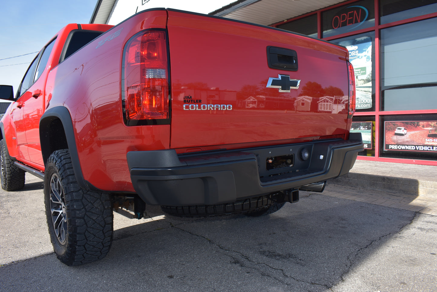 2019 Chevrolet Colorado ZR2 | 4WD | Truck | 55,237 Miles - Pre-owned Vehicle