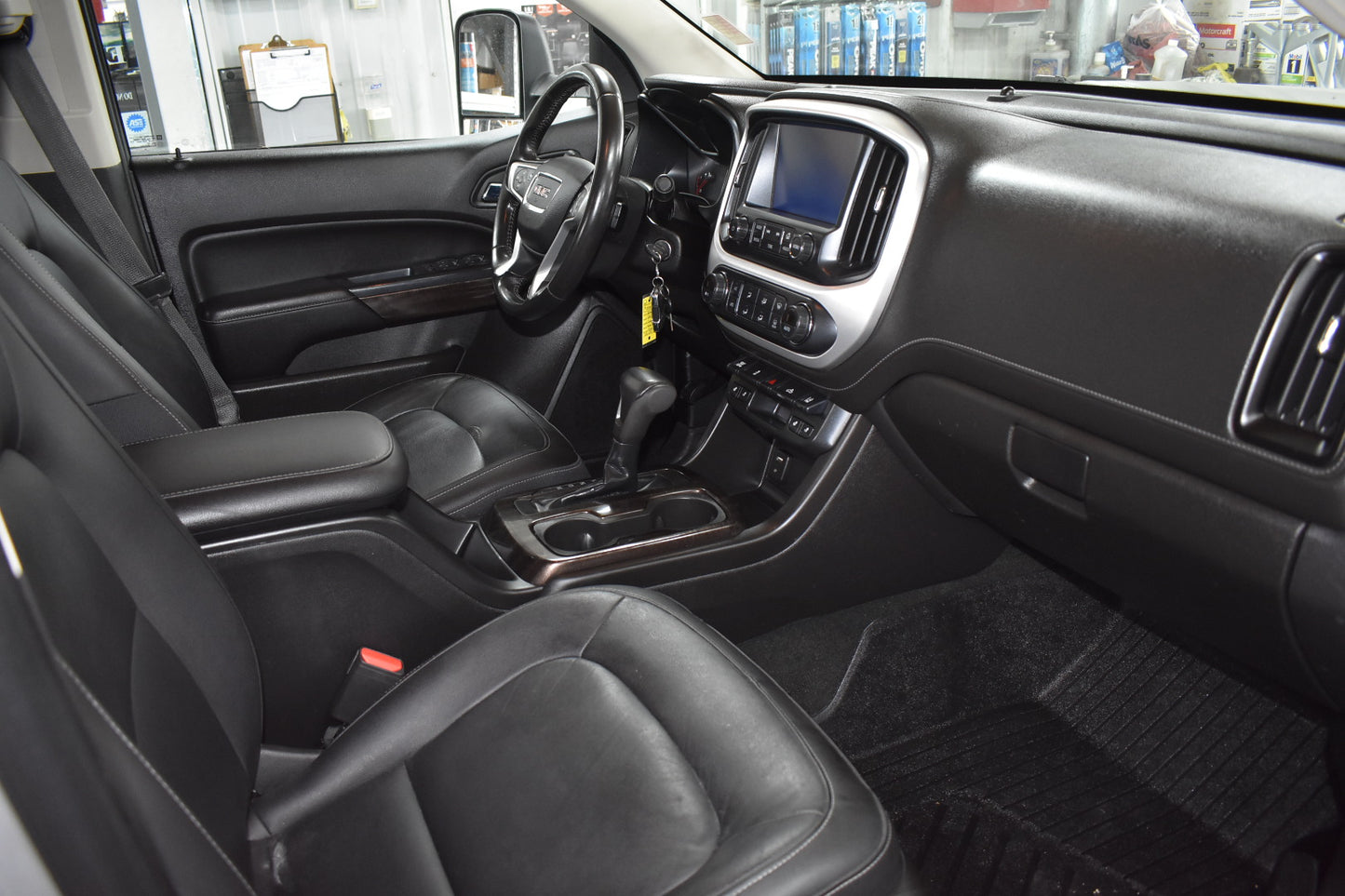 2016 GMC Canyon SLT - Diesel - 124,673 Miles - Truck - Pre-Owned Vehicle