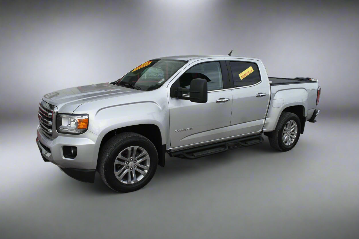 2016 GMC Canyon SLT's photo