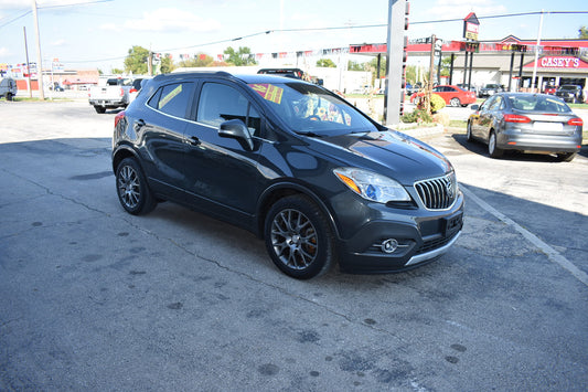 2016 Buick Encore - Sport Touring - 140,119 Miles - Pre-Owned Vehicle