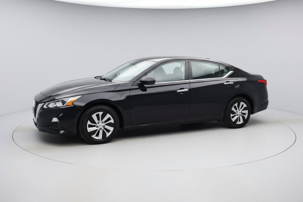 2021 Nissan Altima S's photo