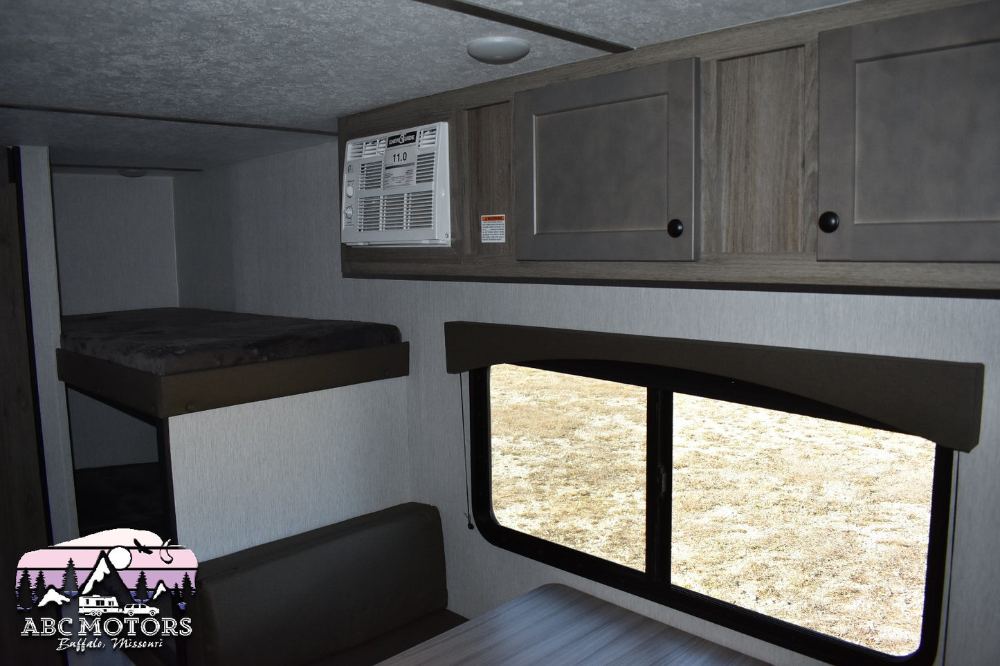 Sunset Park RV Sun Lite - 19BH Floorplan - Travel Trailer RV - 21 ft - 2024 Edition