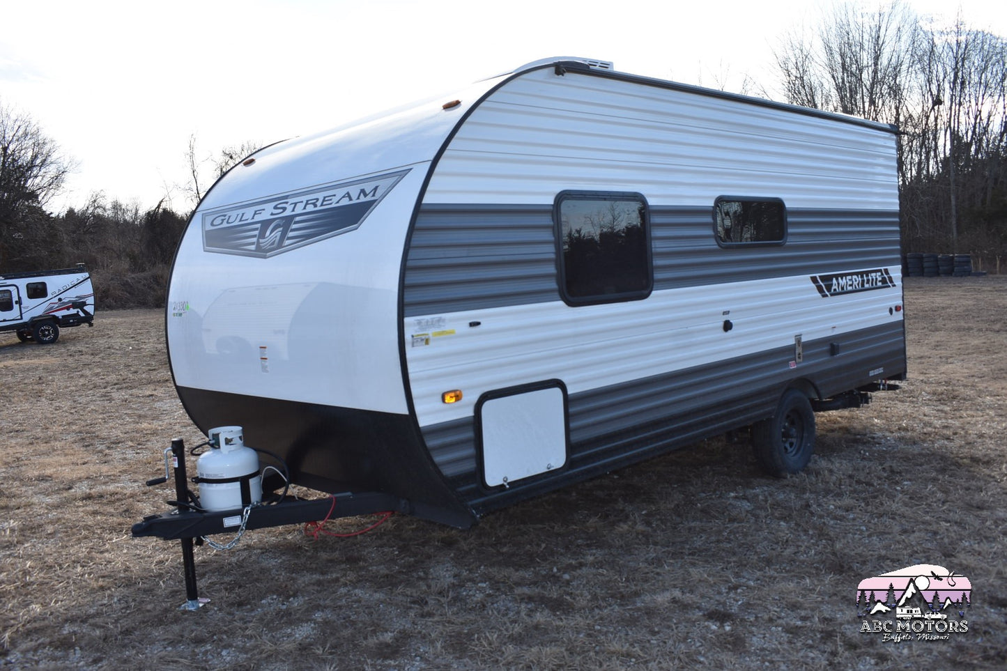 Gulf Stream Ameri-Lite - 189DD Floorplan - Travel Trailer RV - 20 ft - 2025 Edition
