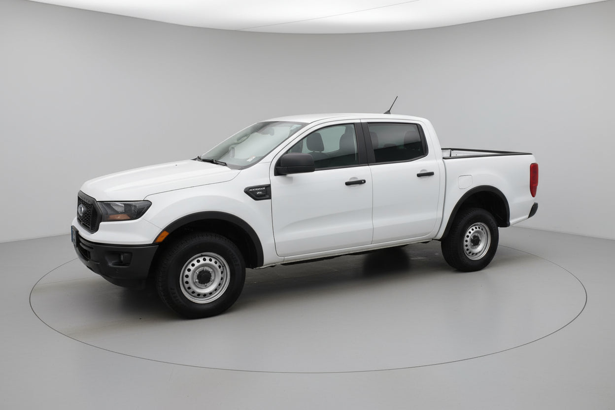 2020 Ford Ranger XL's photo