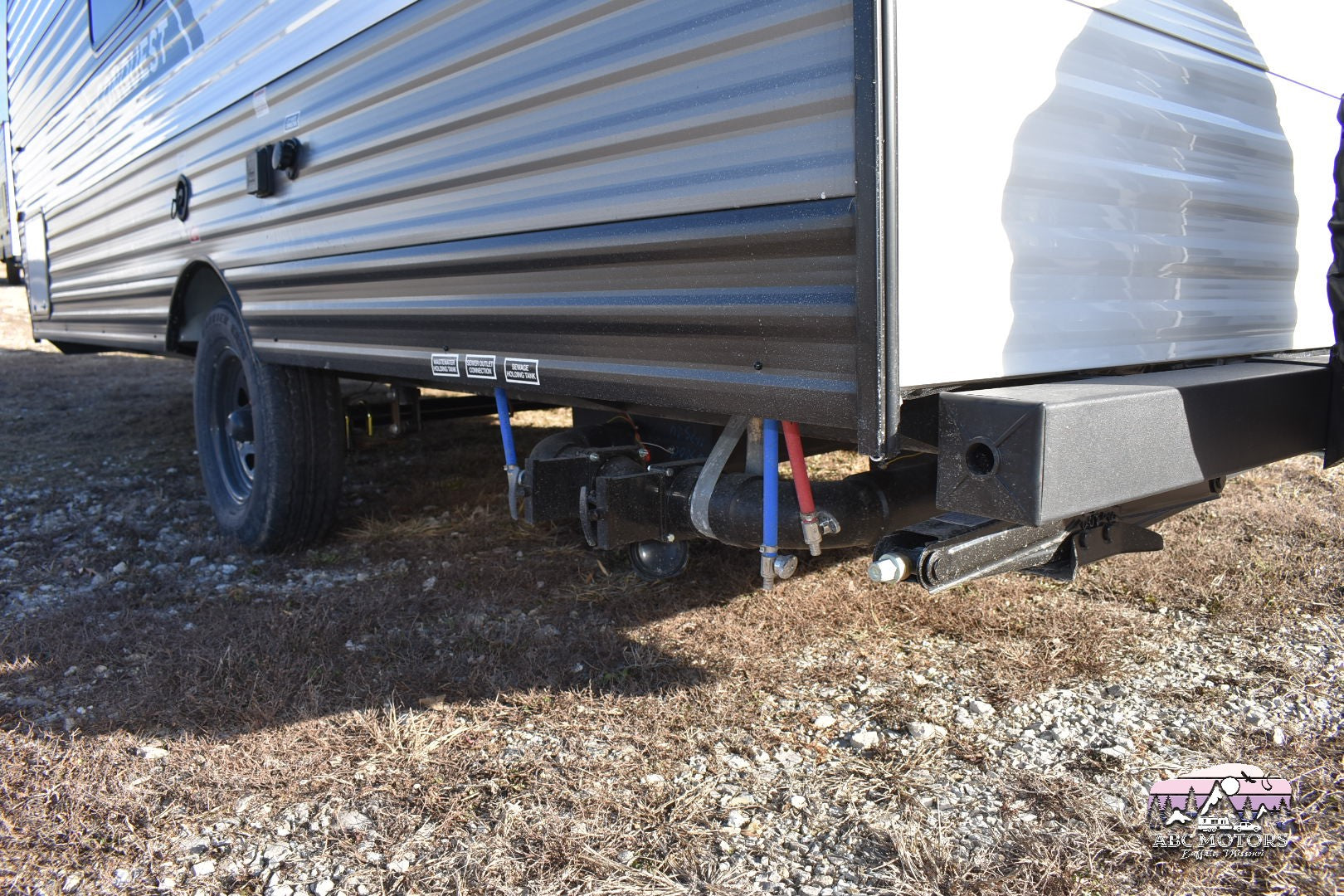 Gulf Stream Conquest - 178RB Floorplan - Travel Trailer RV - 20 ft - 2025 Edition.