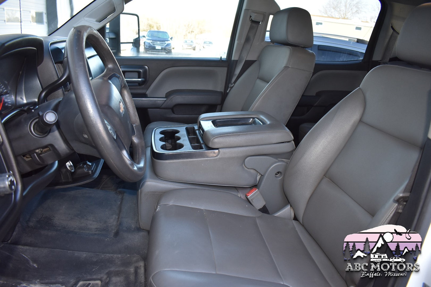 2018 Chevrolet Silverado 3500HD Cab & Chassis - Diesel - Crew Cab - 207,572 Miles - Truck - Pre-Owned Vehicles