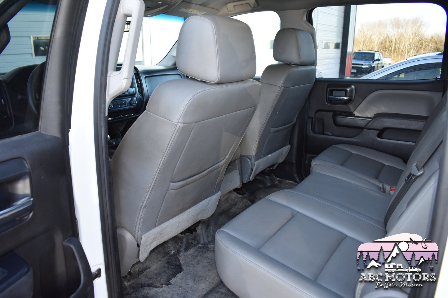 2018 Chevrolet Silverado 3500HD Cab & Chassis - Diesel - Crew Cab - 207,572 Miles - Truck - Pre-Owned Vehicles
