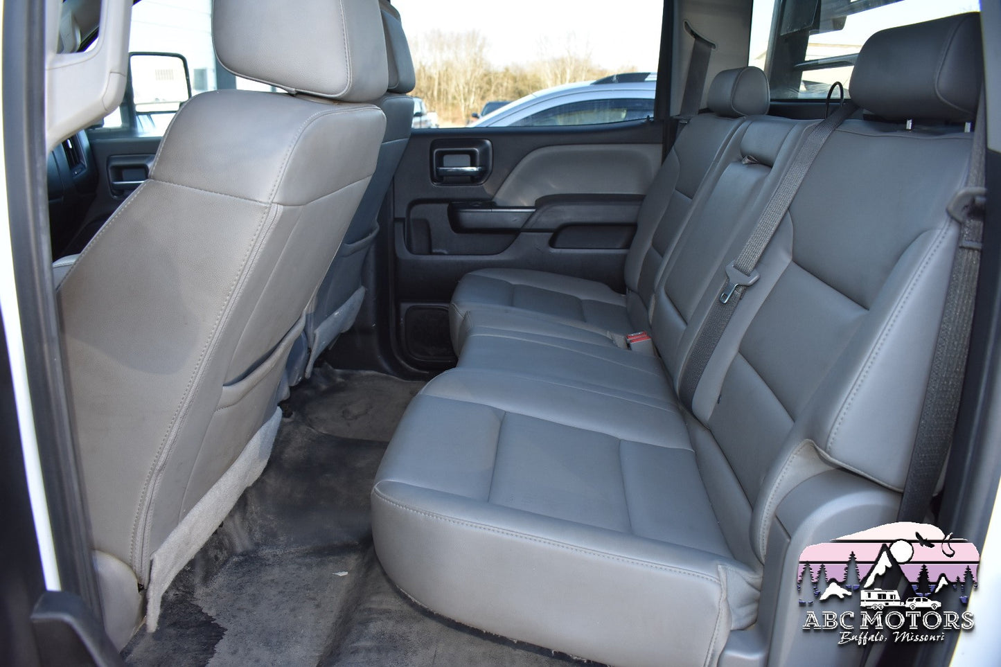2018 Chevrolet Silverado 3500HD Cab & Chassis - Diesel - Crew Cab - 207,572 Miles - Truck - Pre-Owned Vehicles