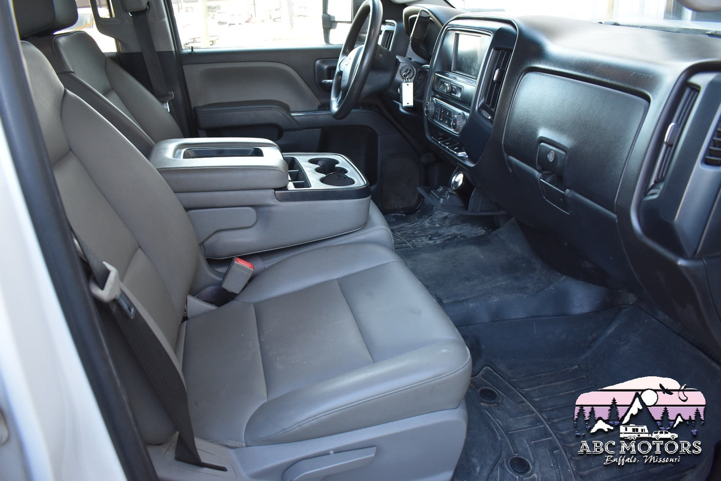 2018 Chevrolet Silverado 3500HD Cab & Chassis - Diesel - Crew Cab - 207,572 Miles - Truck - Pre-Owned Vehicles