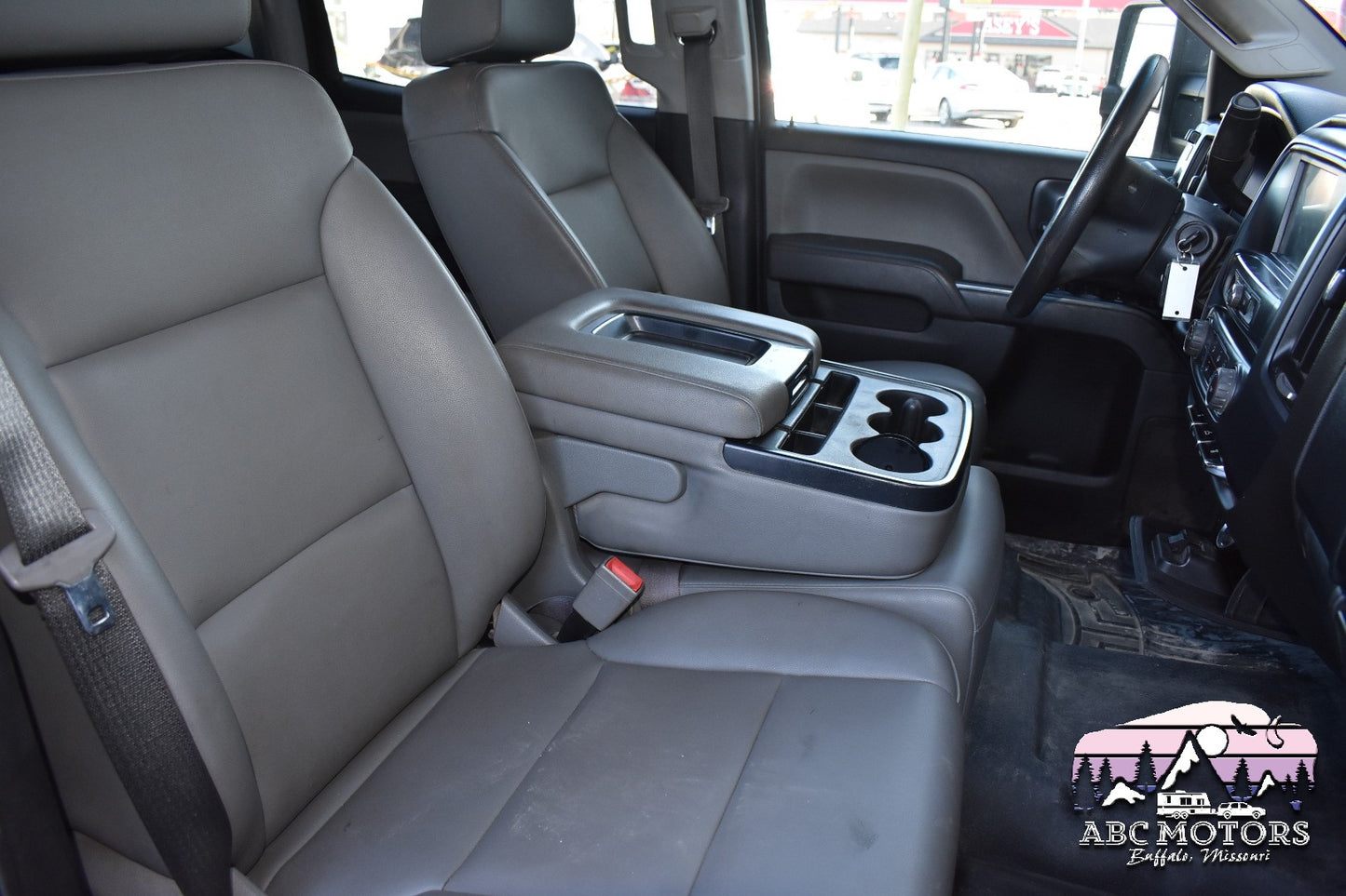 2018 Chevrolet Silverado 3500HD Cab & Chassis - Diesel - Crew Cab - 207,572 Miles - Truck - Pre-Owned Vehicles