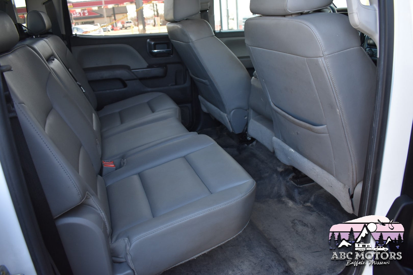 2018 Chevrolet Silverado 3500HD Cab & Chassis - Diesel - Crew Cab - 207,572 Miles - Truck - Pre-Owned Vehicles