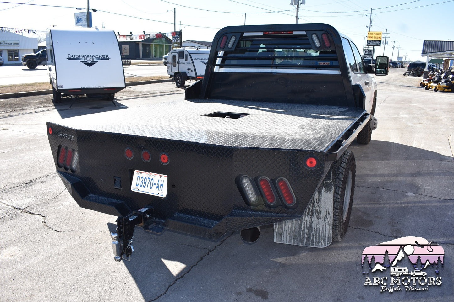 2018 Chevrolet Silverado 3500HD Cab & Chassis - Diesel - Crew Cab - 207,572 Miles - Truck - Pre-Owned Vehicles