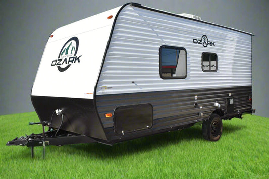 2024 Forest River Ozark 1610RBLE - Compact Travel Trailer