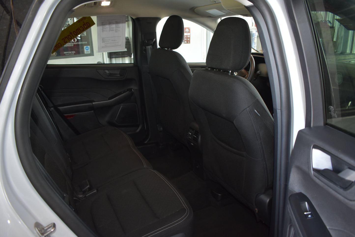 2025 Ford Escape Active | 43,083 Miles | 1.5L - 3 Cylinder | 4WD | SUV | Silver | Pre-owned Vehicle