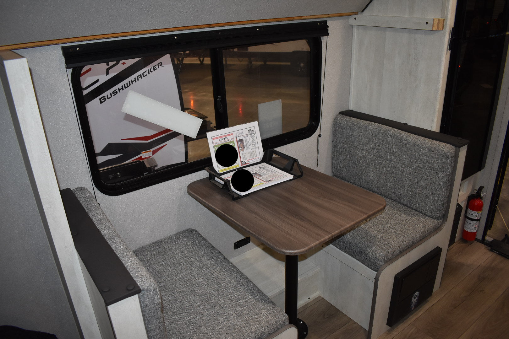 Forest River Shasta Oasis Compact - 16BH Floorplan - Travel Trailer RV - 17 ft - 2025 Edition.