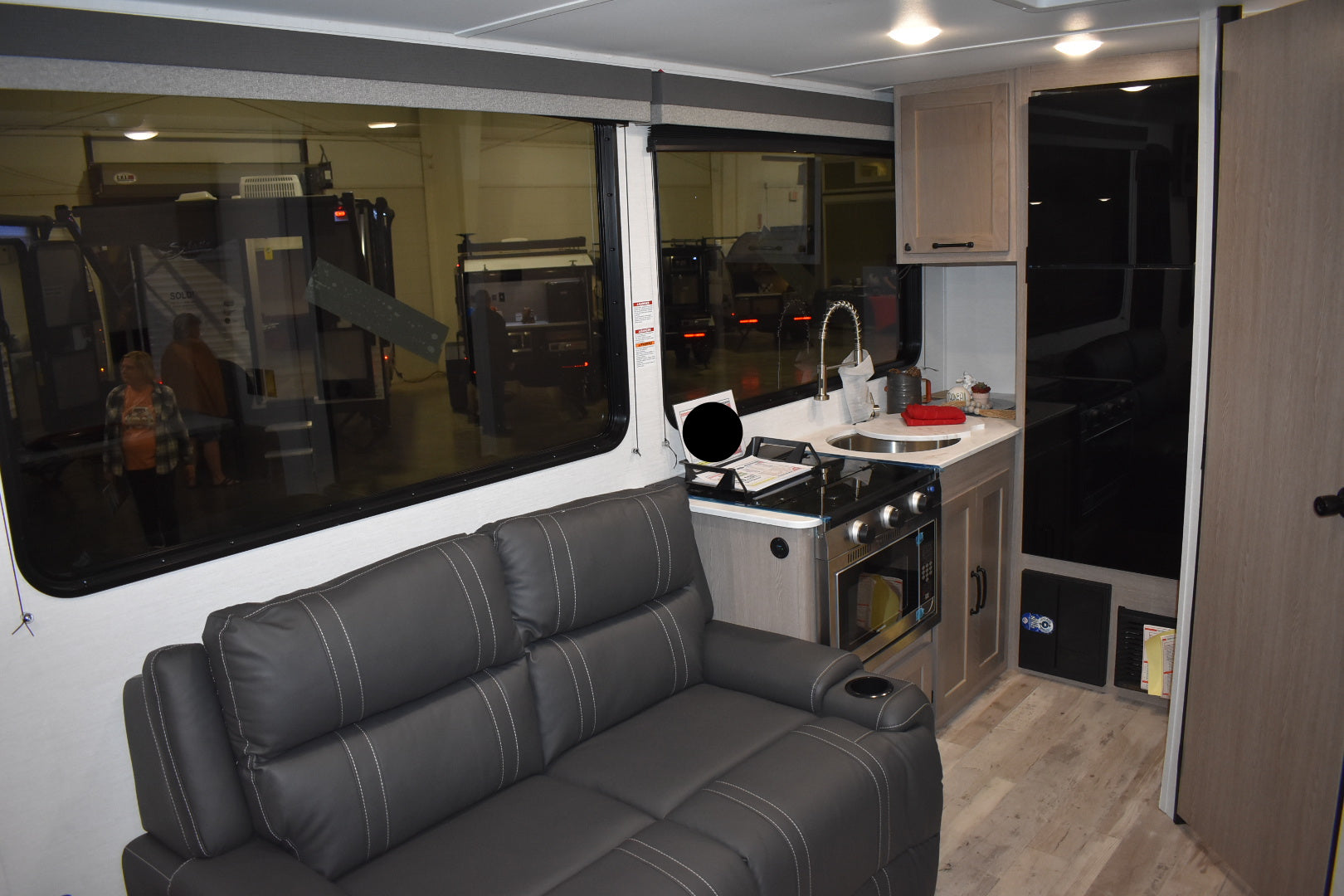 Gulf Stream Ameri-Lite - 228SB Floorplan - Travel Trailer RV - 23 ft - 2025 Edition.