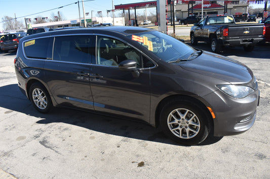 2022 Chrysler Voyager LX - 112,134 Miles - Van - Pre-Owned Vehicle