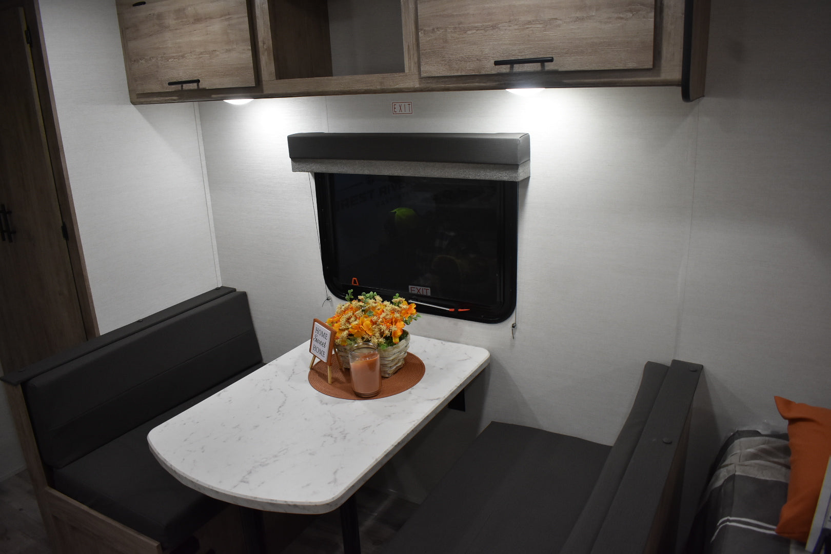 Gulf Stream Conquest - 178RB Floorplan - Travel Trailer RV - 20 ft - 2025 Edition.