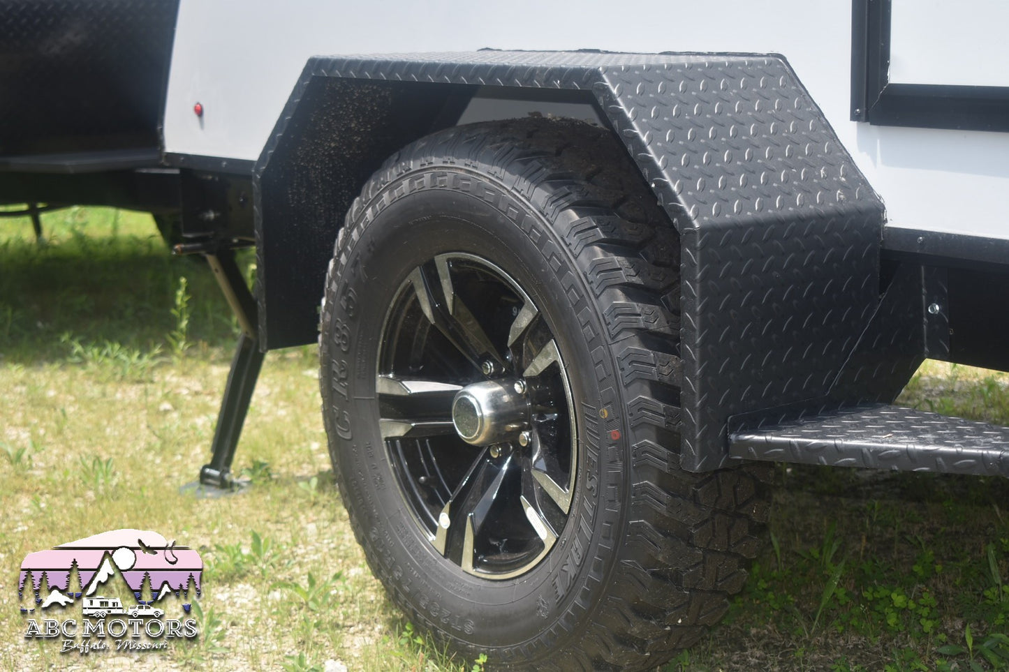 2024 Braxton Creek Bushwhacker 10HD - Rugged & Compact RV