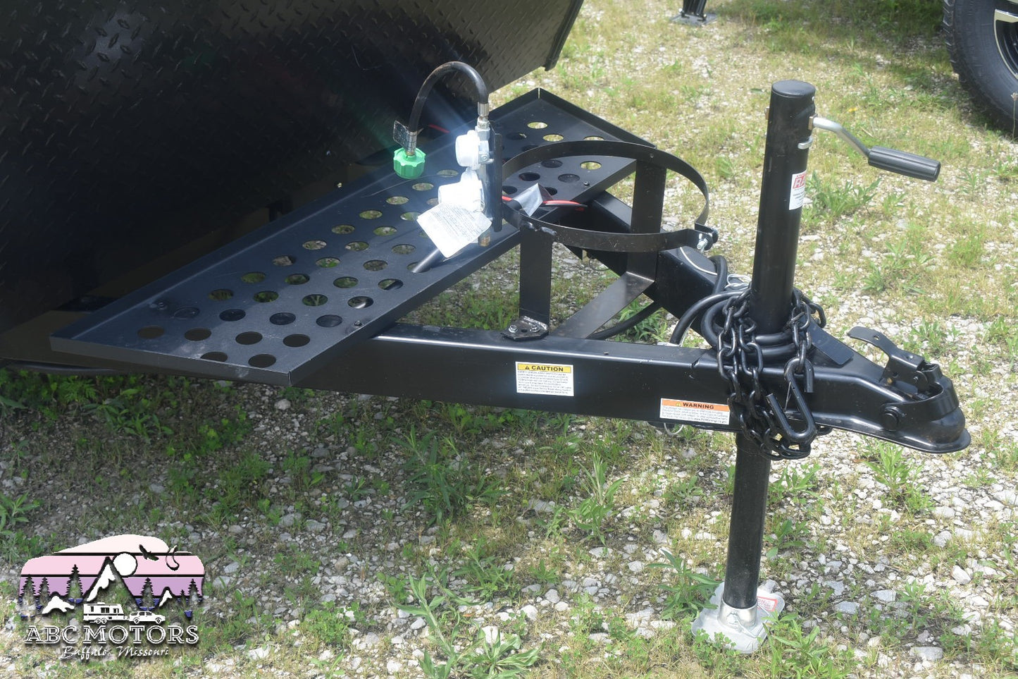 2024 Braxton Creek Bushwhacker 10HD - Rugged & Compact RV