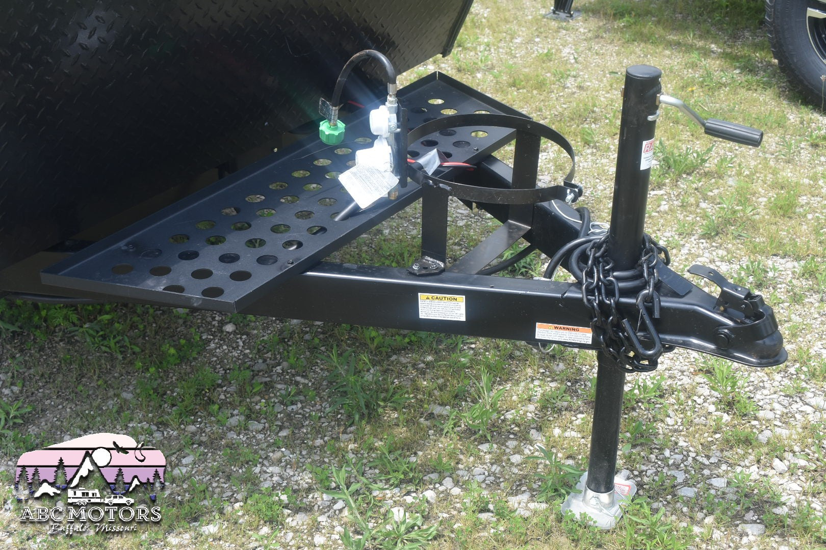 2024 Braxton Creek Bushwhacker 10HD - Rugged & Compact RV
