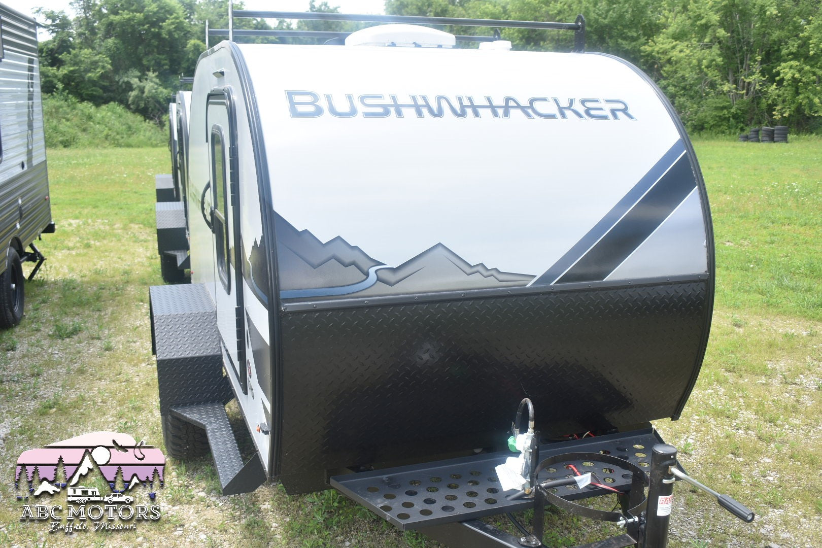 2024 Braxton Creek Bushwhacker 10HD - Rugged & Compact RV