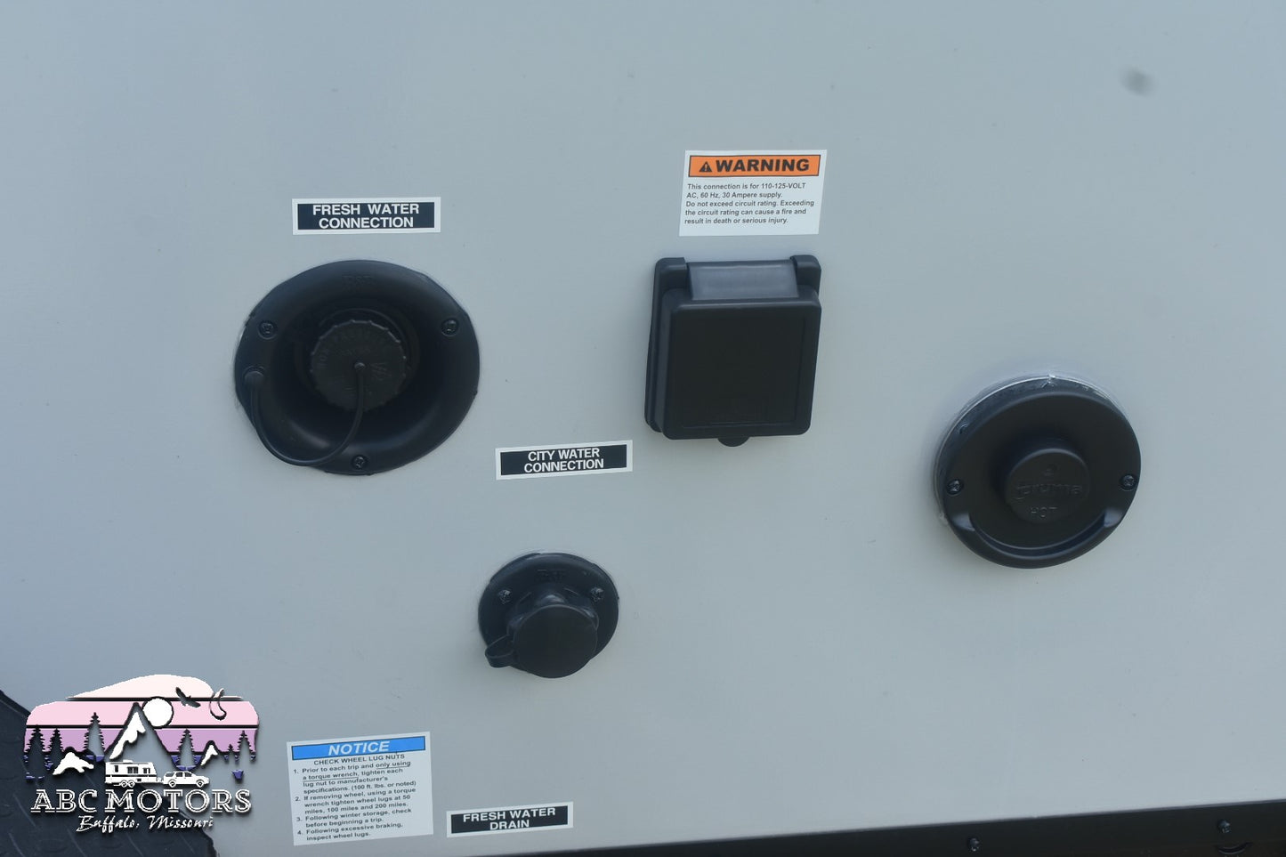 2024 Braxton Creek Bushwhacker 10HD - Rugged & Compact RV